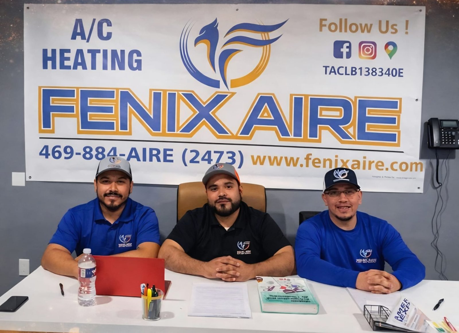Fenix Aire Servicios HVAC