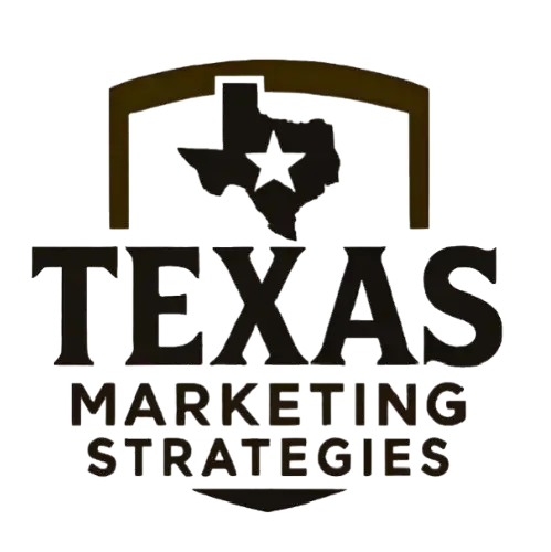 Texas Marketing Strategies Logo